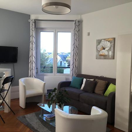 Apartmán Cocooning Bd Des Belges Nantes Exteriér fotografie