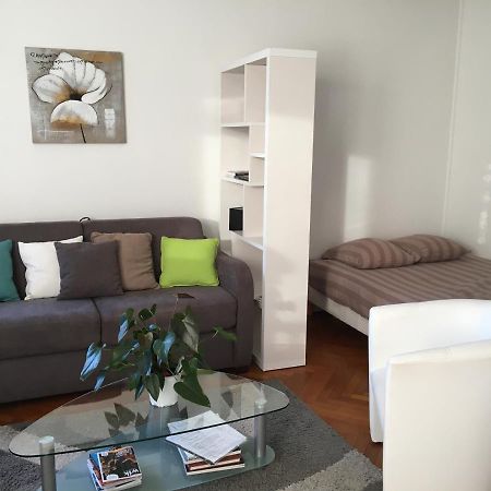 Apartmán Cocooning Bd Des Belges Nantes Exteriér fotografie
