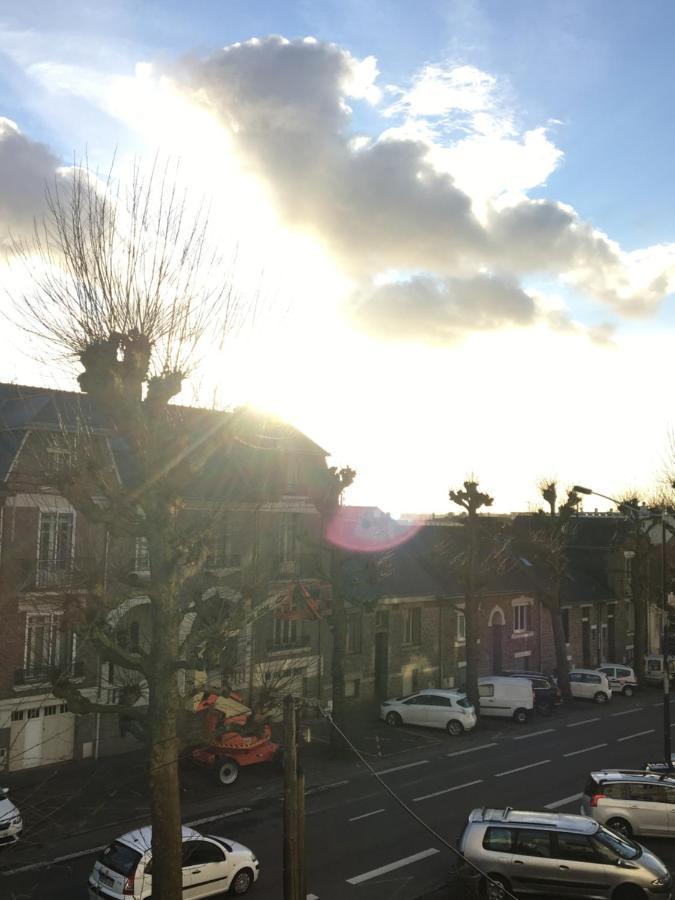 Apartmán Cocooning Bd Des Belges Nantes Exteriér fotografie