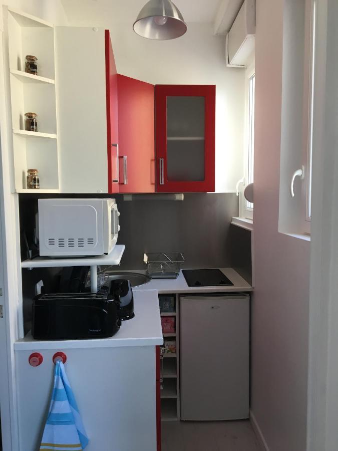 Apartmán Cocooning Bd Des Belges Nantes Exteriér fotografie