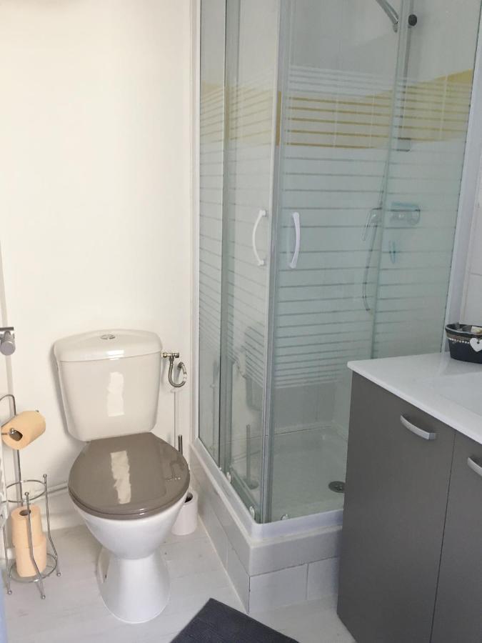 Apartmán Cocooning Bd Des Belges Nantes Exteriér fotografie