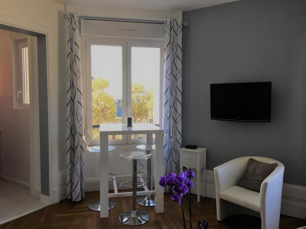 Apartmán Cocooning Bd Des Belges Nantes Exteriér fotografie
